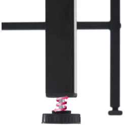 Set Tavolo Da Bar Edimburgo 4 + 1 - Set Tavolo Da Bar, Set Tavolo Bistrot, Tavolino Alto Con 4 Sgabelli Da Bar -Giardino di Lusso 54132119 4