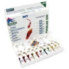 Kit Multi Test NTLabs Pond 200 Pezzi Per L'acqua Di Stagni E Acquari