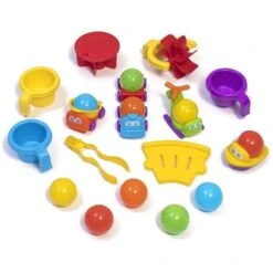 Tavolo Per Giochi Acquatici Ball Buddies Adventure Center Step2 -Giardino di Lusso 54556009 3