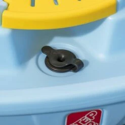 Tavolo Per Giochi Acquatici Ball Buddies Adventure Center Step2 -Giardino di Lusso 54556009 4