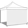 Telo Laterale Per Gazebo Da Giardino. Telo Di Ricambio In PVC Con Velcro. Colore Bianco 300X200H Cm 1 Telo Laterale Per Gazebo Da Giardino. Telo Di Ricambio In PVC Con Velcro. Colore Bianco 300X200H Cm -Giardino di Lusso 54593681 1