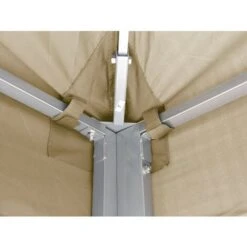 Tetto Di Ricambio Per Gazebo Nella Misura 3x3 Beige -Giardino di Lusso 54667266 4