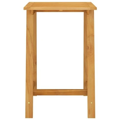 Hommoo Set Bar Da Giardino 3 Pz Con Cuscini Grigio 5 Hommoo Set Bar Da Giardino 3 Pz Con Cuscini Grigio - immagine 3