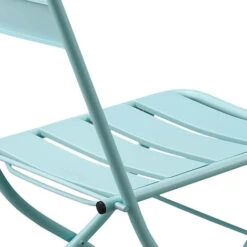 Set Tavolino E Sedie Da Esterni Richiudibili Mia Acqua -Giardino di Lusso 55525101 3