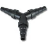 SunSun Distributore A Y Boccola Regolabile 25 / 32 / 38 Mm Per Pompe Per Stagni E Corsi D´acqua -Giardino di Lusso 5573487 1