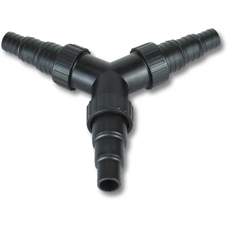 SunSun Distributore A Y Boccola Regolabile 25 / 32 / 38 Mm Per Pompe Per Stagni E Corsi D´acqua 3 SunSun Distributore A Y Boccola Regolabile 25 / 32 / 38 Mm Per Pompe Per Stagni E Corsi D´acqua