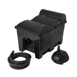 Pontec Set Multiclear Del Filtro Del Laghetto 15000