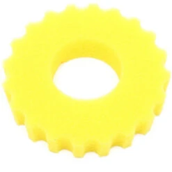 Pezzo Di Ricambio: Spugna Gialla Filtri A Pressione Per Stagni SunSun CPF-280 / CPF-380 / CPF-500