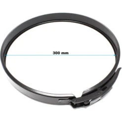 Pezzo Di Ricambio: Clip Esterna Per Filtri A Pressione Per Stagni SunSun CPF-2500 -Giardino di Lusso 5706072 2