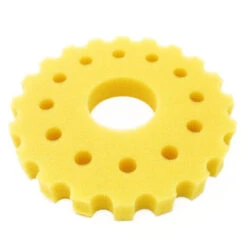 Pezzo Di Ricambio: Spugna Gialla Per Filtri A Pressione Per Stagni SunSun CPF-20000 / CPF-30000