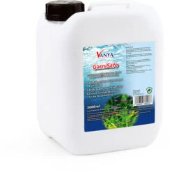 Vanya GarniSafe 5.000 Ml Trattamento Delle Acque Gamberetti Gasteropodi Invertebrati
