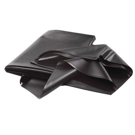 Telo Per Laghetto In PVC Nero Stabilizzato UV Spessore 1,0mm - Misure 2x2mt= 4mq 3 Telo Per Laghetto In PVC Nero Stabilizzato UV Spessore 1,0mm - Misure 2x2mt= 4mq