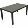 Keter Tavolo Symphony Estensibile Antracite -Giardino di Lusso 57792819 1