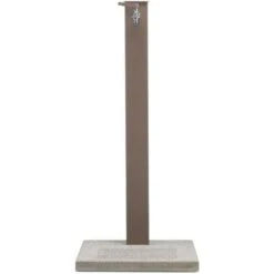 Fontana Da Giardino Con Rubinetto E Base In Cemento Colore Tortora H91 Cm -Giardino di Lusso 58699072 3