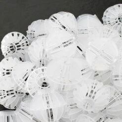 Pezzo Di Ricambio: 55 Palle Biologiche Per Filtro A Pressione Per Stagni SunSun CPF-15000 -Giardino di Lusso 5888090 3