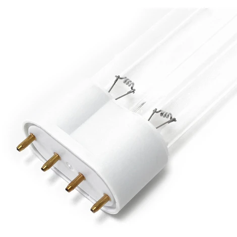 Pezzo Di Ricambio: Lampada UVC Per Il Depuratore Stagni SunSun CUV-624 4 Pezzo Di Ricambio: Lampada UVC Per Il Depuratore Stagni SunSun CUV-624 - immagine 2