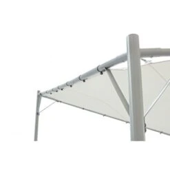 Cover Per Gazebo Vela Bianco 4x4mt. -Giardino di Lusso 59987487 3