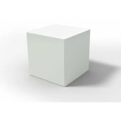 Cubo Espositore Negozio Pouf Tavolino Giardino Bar Terrazza Icekub Dimensione: 35 X 35 -Giardino di Lusso 60498794 3