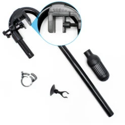 Ricambio SunSun Filtro Esterno Acquario HW-304 Aspirazione