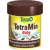 Tetra Min Baby Per Pesci Tropicali Fino A 1 Cm Da 30 Gr -Giardino di Lusso 61237688 1