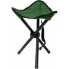 Jordan Sgabello Tripode Pesca Sedia Treppiede Portatile Campeggio Senza Schienale