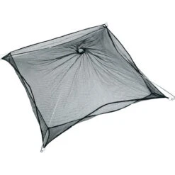 Bilancia Con Rete Bilancino Cm 120x120 Maglia Fine In Nylon