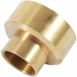 Kueatily 1/4''1/2''3/4''1''3/2''2'' Ottone Fontana Spruzzatore Spruzzatore Testa Spruzzatore Per Giardino Stagno Parco Divertimenti Biblioteca Home Decor Museo(3/4) -Giardino di Lusso 64677414 5