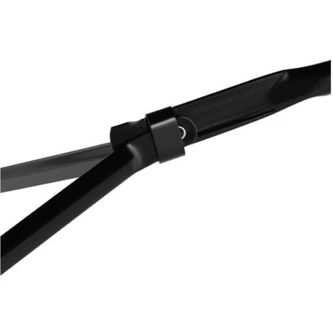 Tavolo Pieghevole Nero Da Esterno Tavolo Richiudibile Grande 150 Kg 4 Tavolo Pieghevole Nero Da Esterno Tavolo Richiudibile Grande 150 Kg - immagine 2