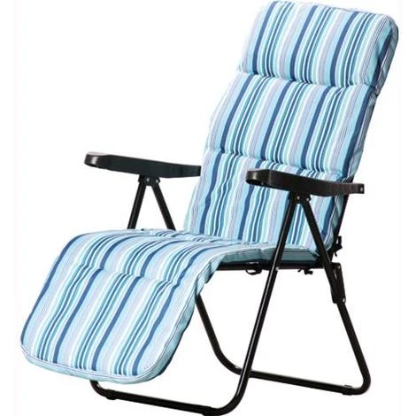 SDRAIO In ACCIAIO IMBOTTITA MULTIPOSIZIONE PAPILLON Con Poggiatesta 3 SDRAIO In ACCIAIO IMBOTTITA MULTIPOSIZIONE PAPILLON Con Poggiatesta