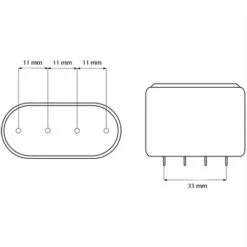 Sterilizzatore Uvc Bulbo Ricambio 18 W -Giardino di Lusso 6679848 3