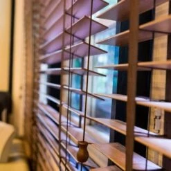 Rotolo Di Corda Intrecciata Marrone Superma 55 M Con Ciondolo In Legno Marrone 4 Pezzi (marrone) -Giardino di Lusso 67411495 5