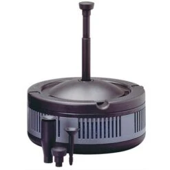 Sicce Filtro E Pompa Laghetto Ecopond 1 Con Giochi Da 700 Litri Ora