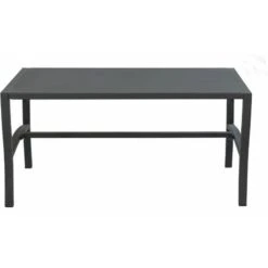 Tavolino In Ferro Nero Per Esterno Giardino, Portico, Ristorante, Gelateria Bar Hotel Albergo -Giardino di Lusso 6782640 2