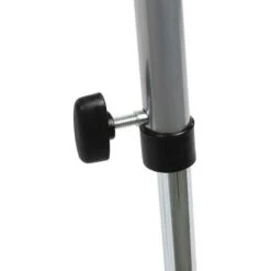 Tavolino Pieghevole E Regolabile In Altezza 80x60 Per Campeggio Spiaggia Mare Piscina Giardino -Giardino di Lusso 6782914 2