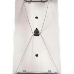 Tavolino Pieghevole E Regolabile In Altezza 80x60 Per Campeggio Spiaggia Mare Piscina Giardino -Giardino di Lusso 6782914 4