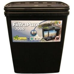 Set Filtro Per Laghetto FiltraPure 7000 37 L 1355969 Ubbink -Giardino di Lusso 6951017 5