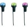 Luce Subacquea Per Laghetti MiniBright 1x8 LED 1354018 Ubbink -Giardino di Lusso 6962908 1