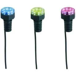 Luce Subacquea Per Laghetti MiniBright 1x8 LED 1354018 Ubbink