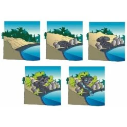 Sezione Iniziale Cascata Per Laghetto Colorado Cascade 1312071 Ubbink -Giardino di Lusso 6971335 4