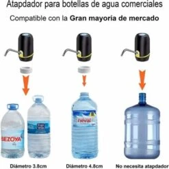 MINKUROW Distributore D'acqua Per Taniche Con Attrezzi Per L'acqua.Rubinetti Per Bottiglie Di Acqua Minerale. Distributore D'acqua Per Taniche -Giardino di Lusso 69787674 2