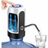 MINKUROW Distributore Automatico Di Acqua Bottiglia Riutilizzabile Acqua Potabile Pompa Acqua Potabile Senza Fili Elettrico Pompa Di Pompaggio Veloce Distributore Di Galloni Universale Con Pompa Acqua 2 MINKUROW Distributore Automatico Di Acqua Bottiglia Riutilizzabile Acqua Potabile Pompa Acqua Potabile Senza Fili Elettrico Pompa Di Pompaggio Veloce Distributore Di Galloni Universale Con Pompa Acqua -Giardino di Lusso 69789125 1