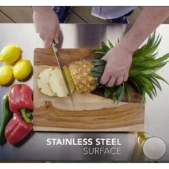 Keter Tavolino In Resina BBQ UNITY XL -Giardino di Lusso 7016981 5