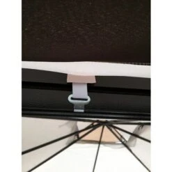 Telo Ricambio Beige Chiaro Copertura Gazebo 3x4 Giardino Telo 3x4 Nuovo -Giardino di Lusso 7063156 3