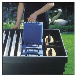 Oase Replacement Filter 35792, Bio Sponge By Smart, Blue, 8.2 X 18 X 19.7 Cm -Giardino di Lusso 70743258 2