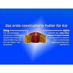 Sera Koi Professional Cibo Per I Pesci Primavera/autunno, 1 X 7 kg -Giardino di Lusso 70748406 3