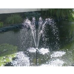 Esotec Rimini Plus 101709 KIT Pompa Solare Con Batteria Tampone 175 L/h -Giardino di Lusso 7111742 5