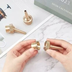 Ugelli Per Fontana Irrigatore Per Paesaggio In Ottone Irrigatore A Spruzzo Con Direzione Regolabile -Giardino di Lusso 71370009 3