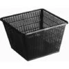 Heissner Cesto Per Piante Quadrato TZ103-00 Small 19X19cm
