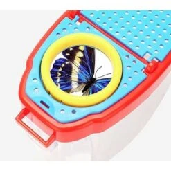 Lente D'ingrandimento Backyard Explorer 6X Magnifier Contenitore Per Insetti Bug Catcher Cage Critter Collecting Box -Giardino di Lusso 75335829 5
