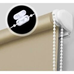 Catena Per Ciechi Verticali Da 20 M - Accessori Per Tende Verticali E 5 Connettori Per Cavi Ciechi -Giardino di Lusso 75983349 4